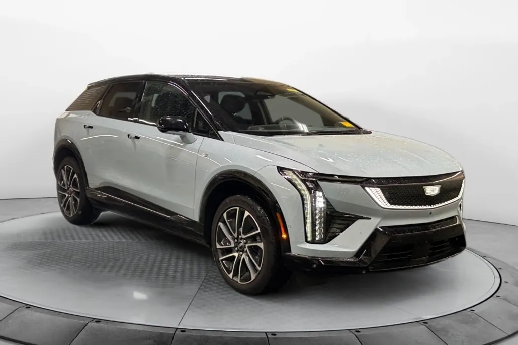 2025 Cadillac Optiq Sport photo 1