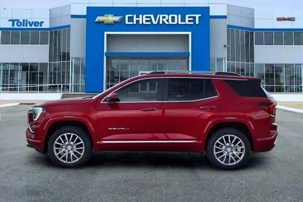 2026 Gmc Terrain Denali photo 1
