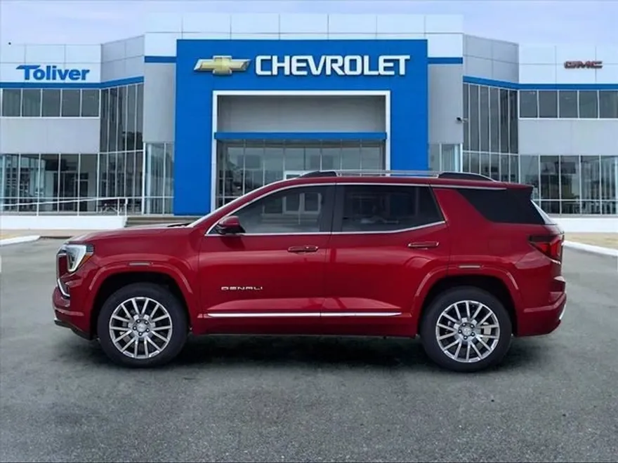 2026 Gmc Terrain Denali photo 1