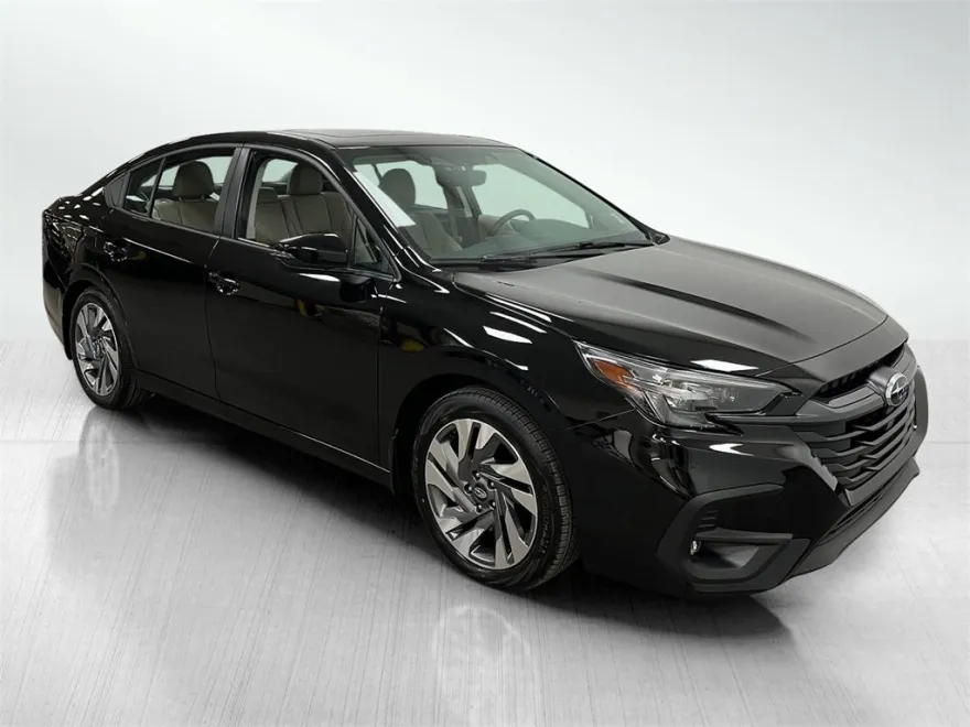 2025 Subaru Legacy Limited photo 1