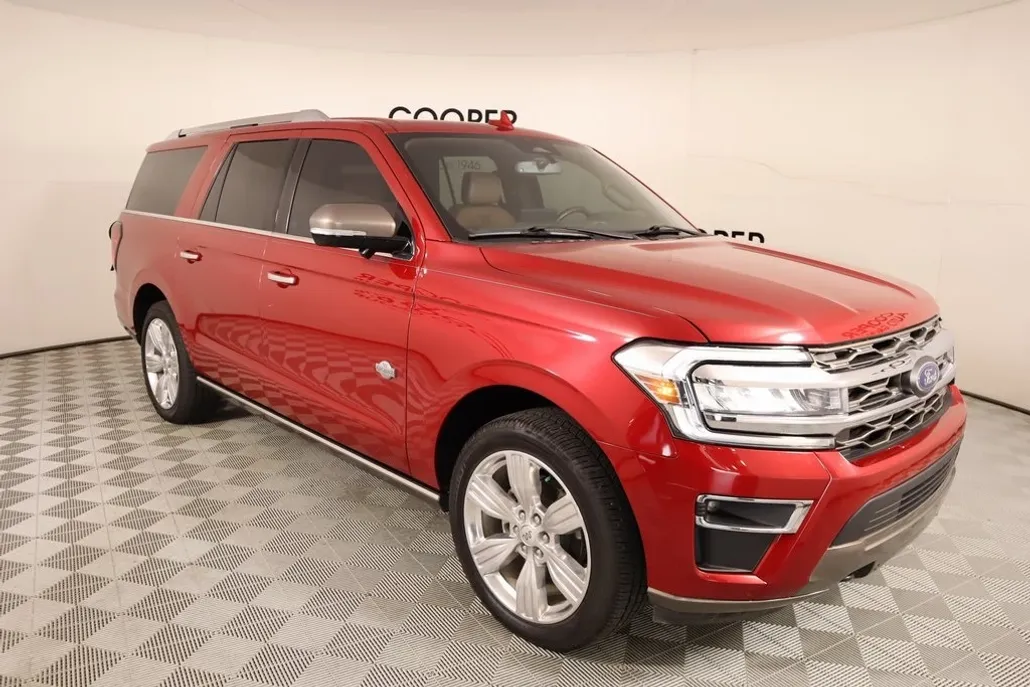 2022 Ford Expedition MAX King Ranch photo 1