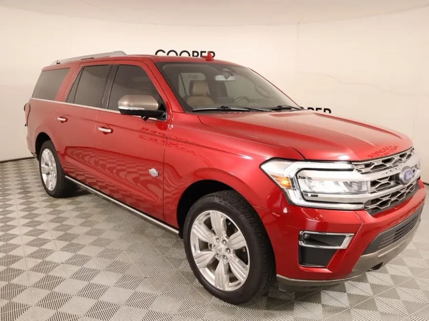 2022 Ford Expedition MAX King Ranch photo 1