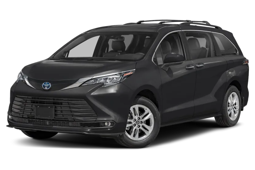 2025 Toyota Sienna Woodland Edition photo 1