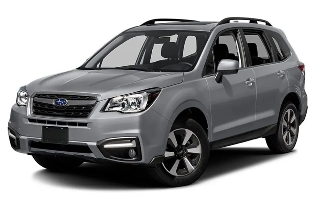 2018 Subaru Forester 2.5i Limited photo 1
