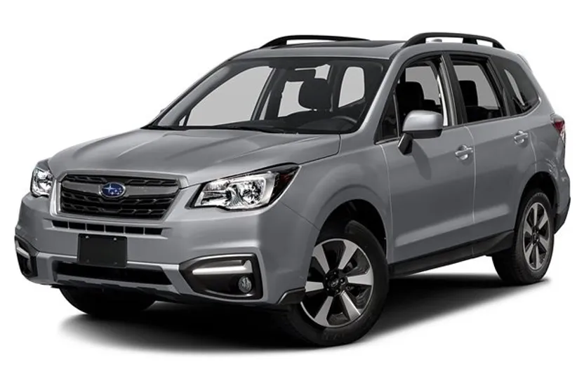 2018 Subaru Forester Limited photo 1