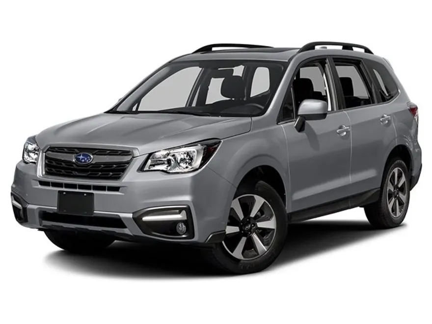 2018 Subaru Forester 2.5i Limited photo 1