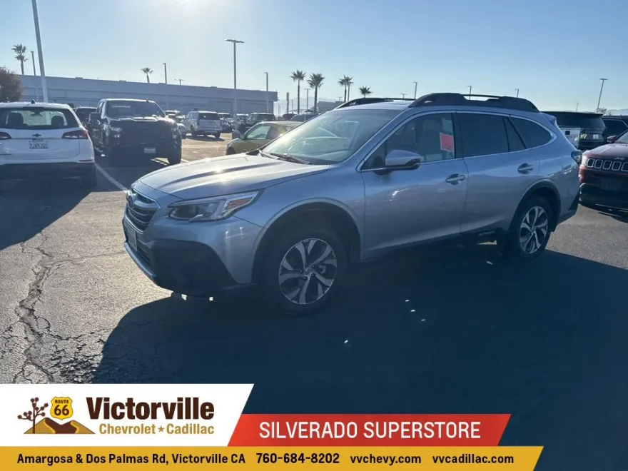 2022 Subaru Outback Limited photo 1