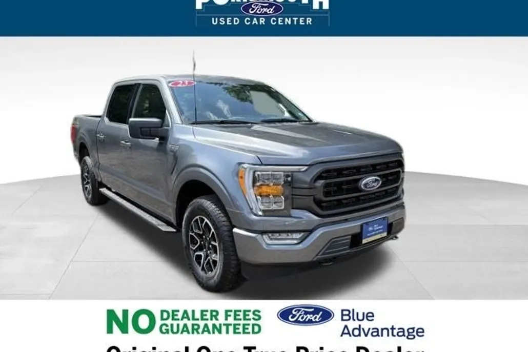 2023 Ford F-150 XLT photo 1