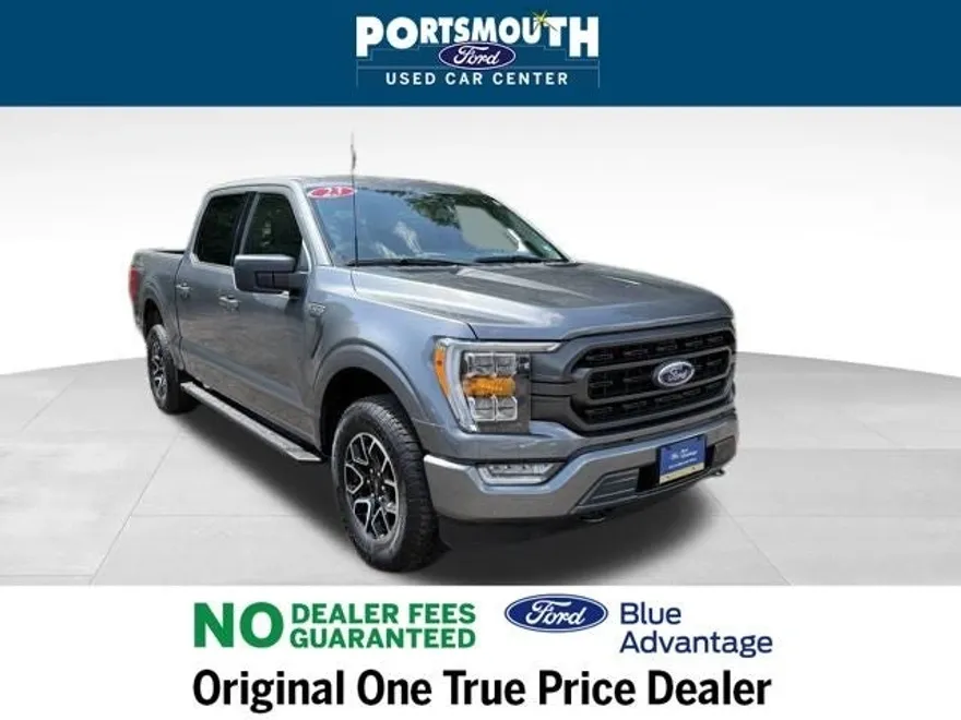 2023 Ford F-150 XLT photo 1