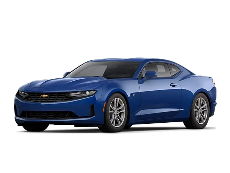 2023 Chevrolet Camaro 1LT photo 1