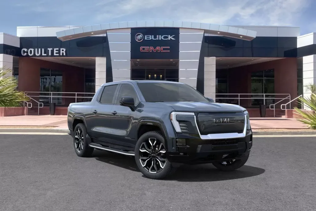 2025 Gmc Sierra EV Denali photo 1