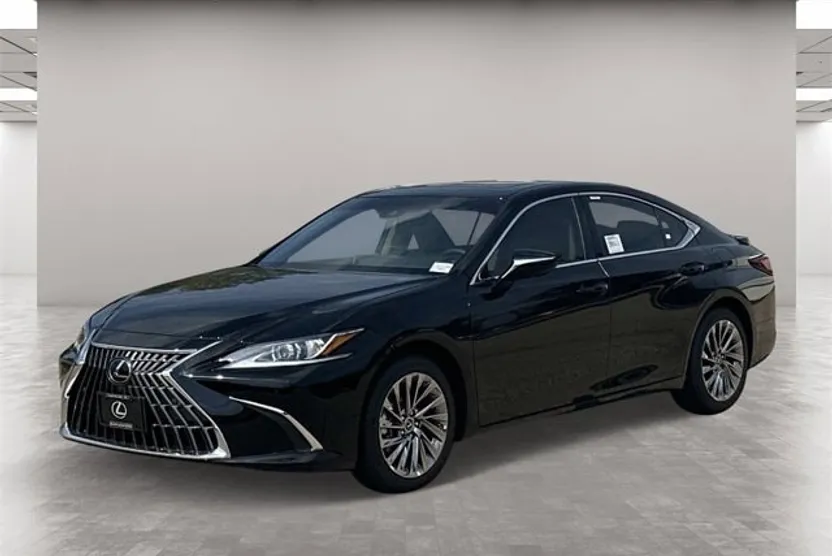2025 Lexus ES 300h Luxury photo 1
