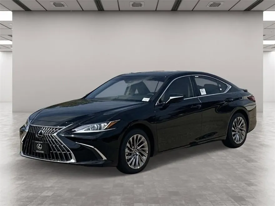 2025 Lexus ES 300h Luxury photo 1
