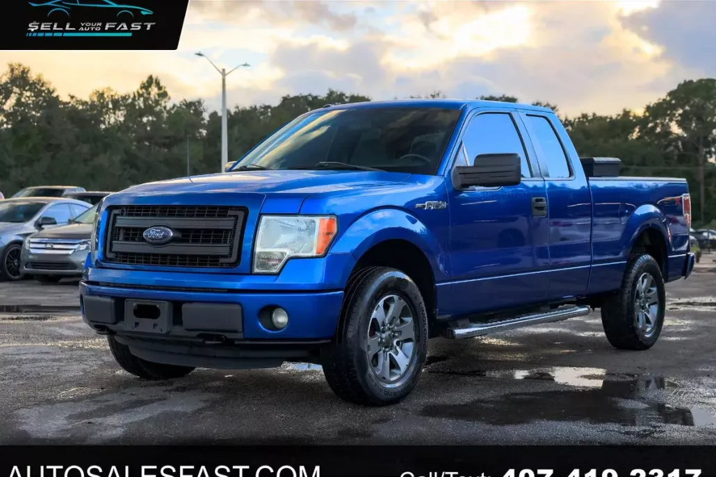 2013 Ford F-150 photo 1
