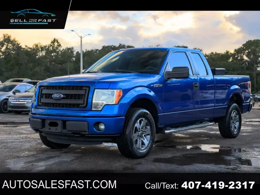 2013 Ford F-150 photo 1