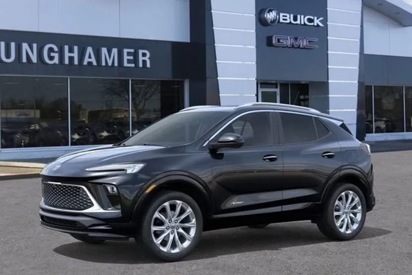 2026 Buick Encore GX Avenir photo 1