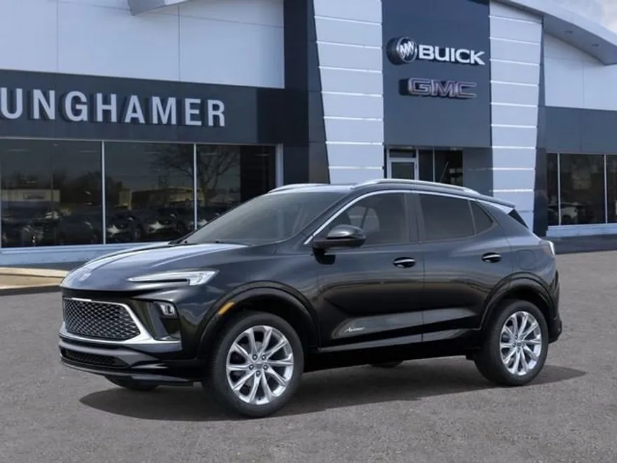 2026 Buick Encore GX Avenir photo 1