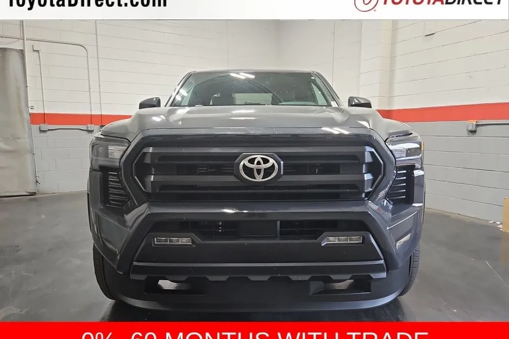 2025 Toyota Tacoma SR5 photo 1