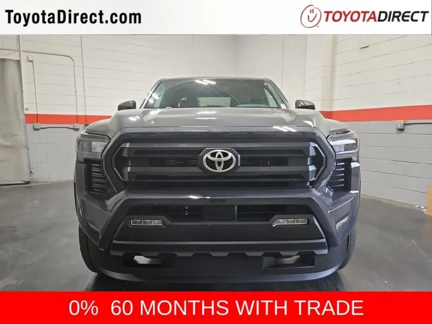 2025 Toyota Tacoma SR5 photo 1
