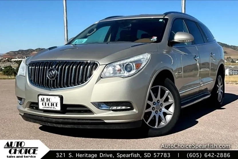 2013 Buick Enclave Leather photo 1