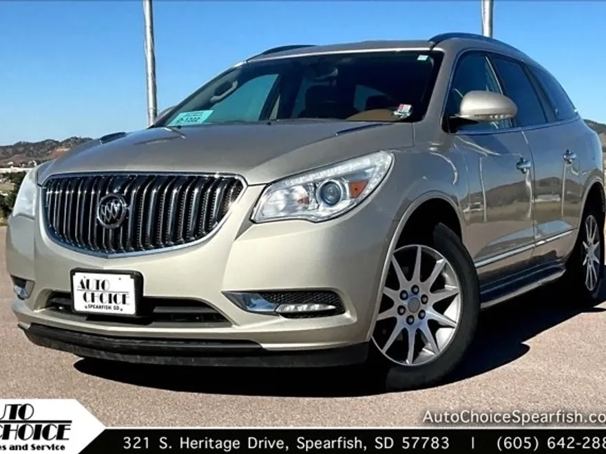 2013 Buick Enclave Leather photo 1