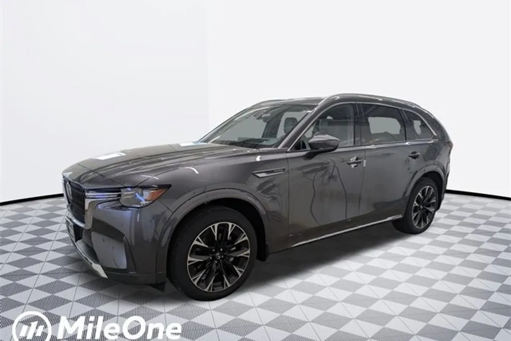 2026 Mazda CX-90 Premium Plus photo 1