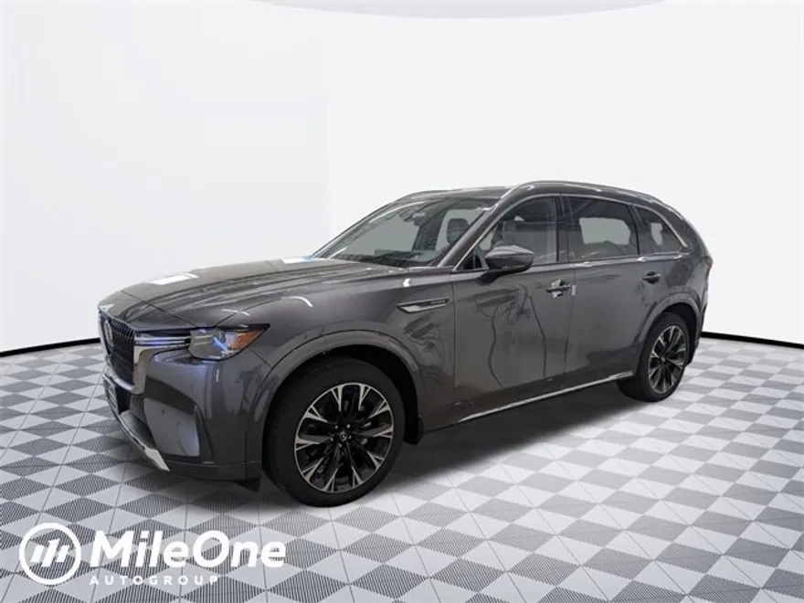 2026 Mazda CX-90 Premium Plus photo 1