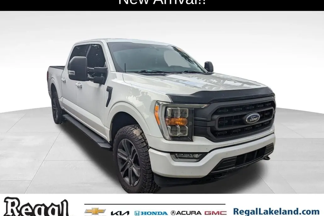 2021 Ford F-150 XLT photo 1