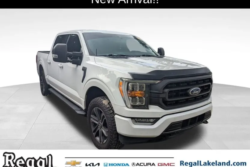 2021 Ford F-150 XLT photo 1