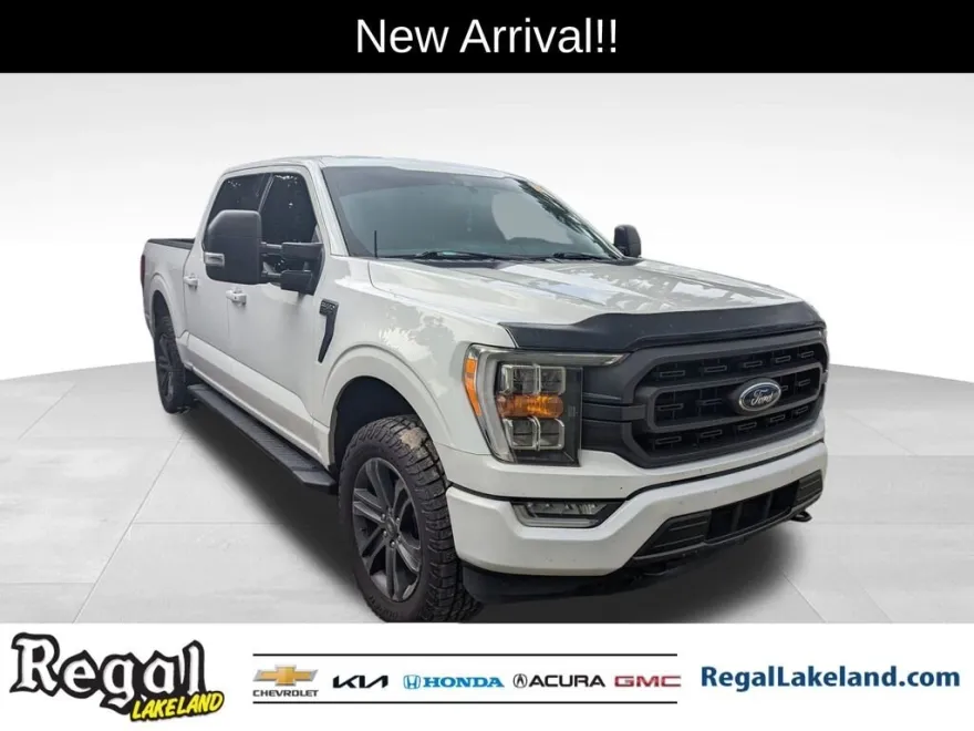 2021 Ford F-150 XLT photo 1