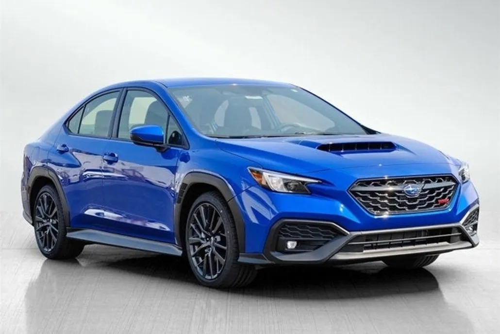 2025 Subaru WRX Premium photo 1