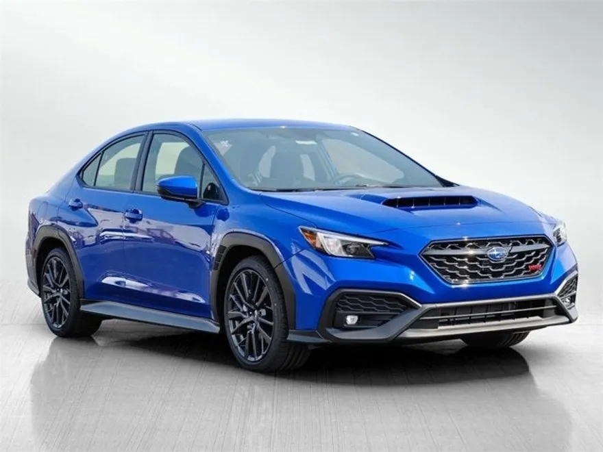 2025 Subaru WRX Premium photo 1