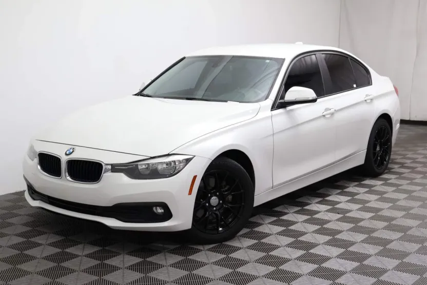 2016 Bmw 320i xDrive SA photo 1