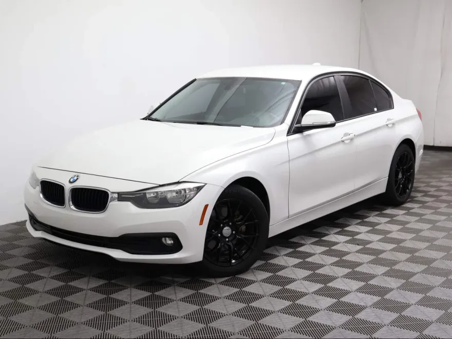2016 Bmw 320i xDrive SA photo 1