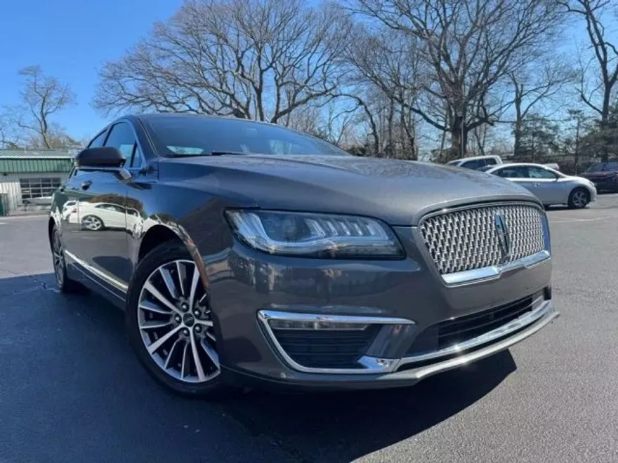 2017 Lincoln MKZ Select photo 1