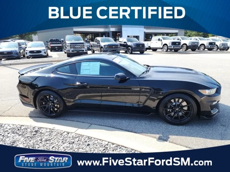 2016 Ford Mustang Shelby GT350 photo 1