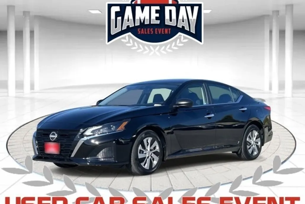 2025 Nissan Altima 2.5 S photo 1