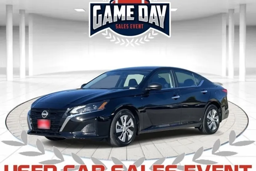 2025 Nissan Altima 2.5 S photo 1