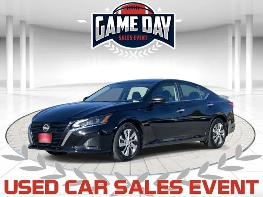 2025 Nissan Altima 2.5 S photo 1