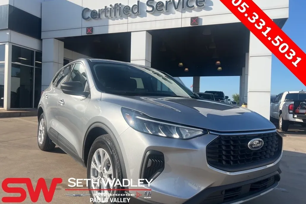 2023 Ford Escape Hybrid Active photo 1