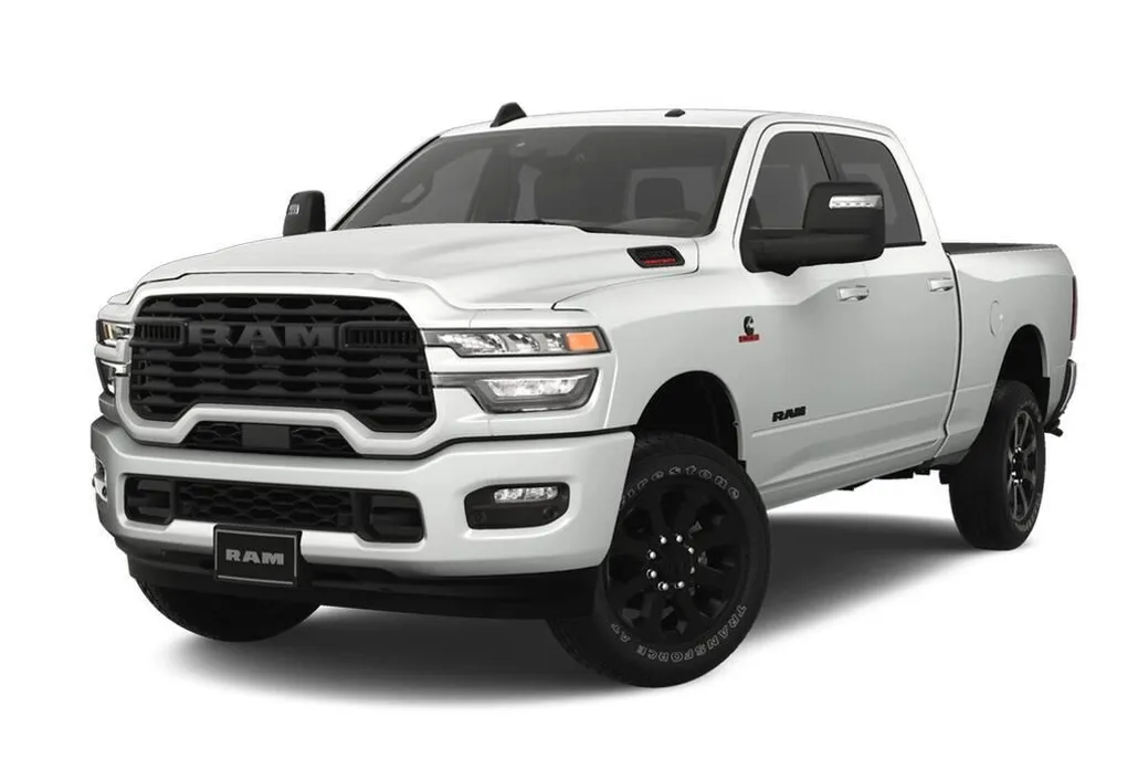 2025 Ram 2500 Big Horn photo 1