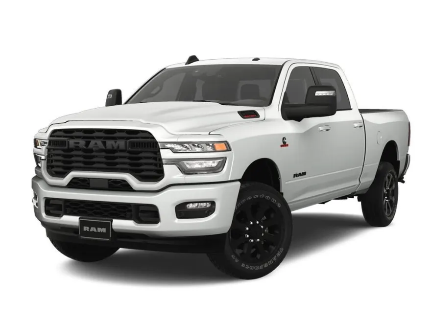 2025 Ram 2500 Big Horn photo 1