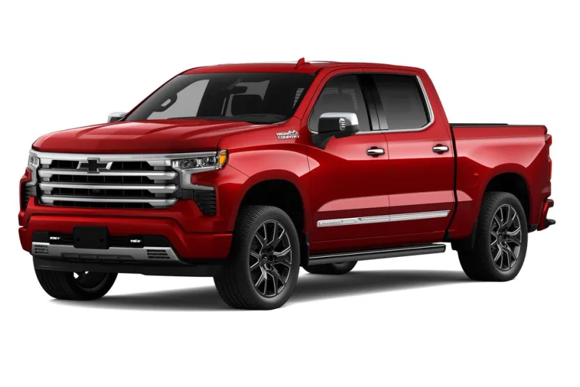 2026 Chevrolet Silverado 1500 High Country photo 1
