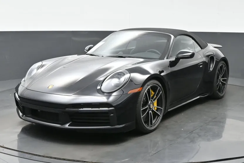 2024 Porsche 911 Turbo photo 1
