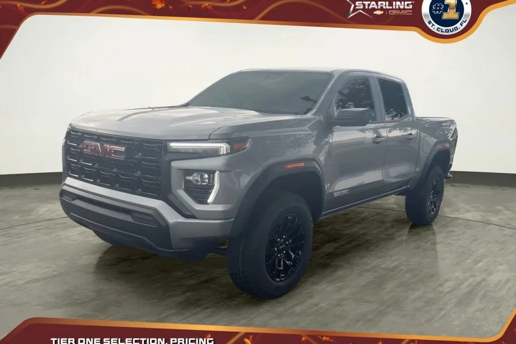2026 Gmc Canyon Elevation photo 1