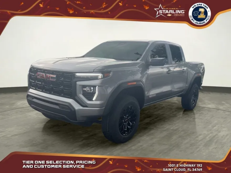 2026 Gmc Canyon Elevation photo 1