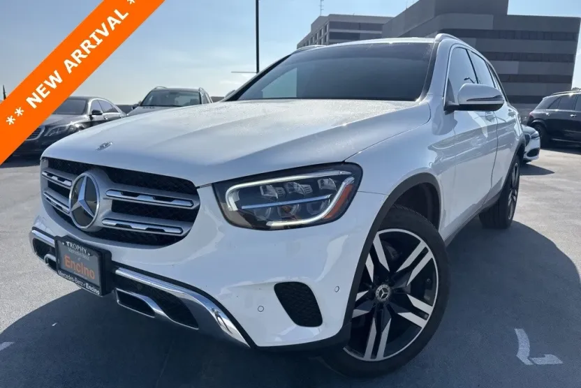 2021 Mercedes Benz GLC 300 photo 1