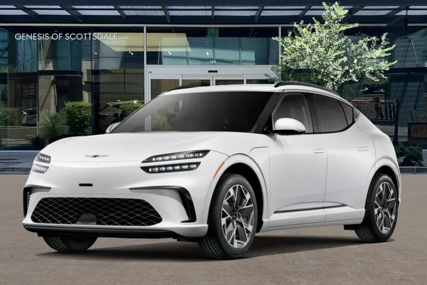 2026 Genesis GV60 photo 1