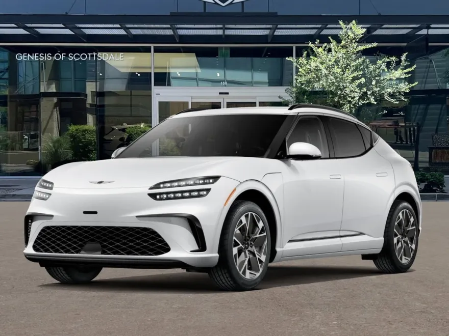 2026 Genesis GV60 photo 1