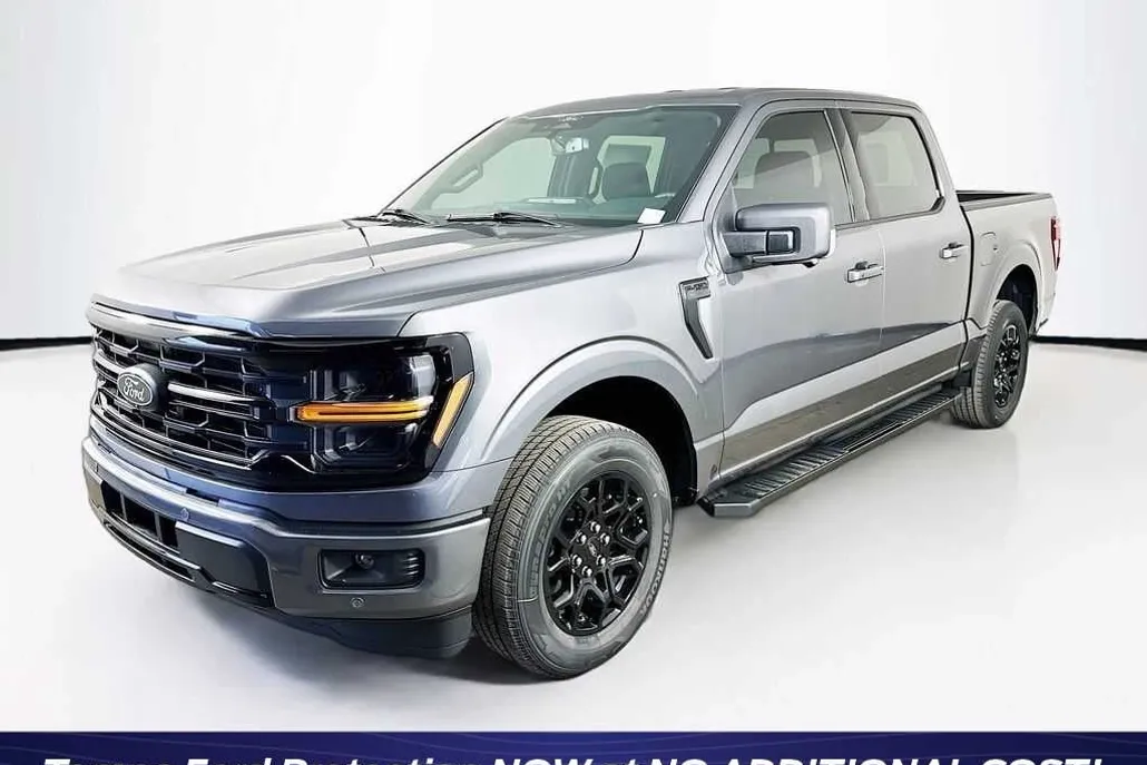 2025 Ford F-150 XLT photo 1